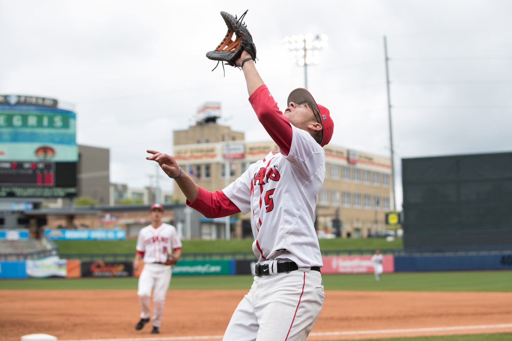 5A State Baseball Championship